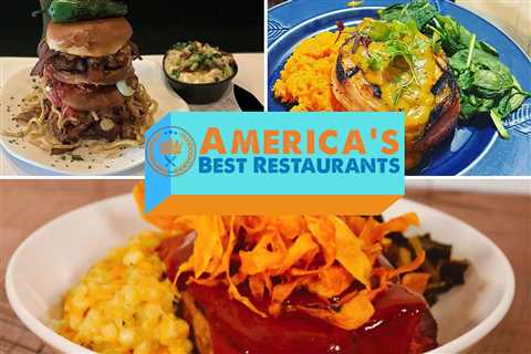 America’s Best Restaurants Southern Indiana Western Kentucky