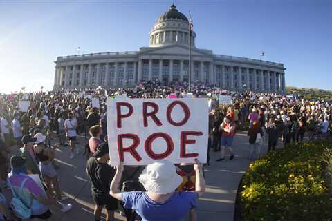 Opinion | Roe Was Overturned Because of Politics, Not the Constitution