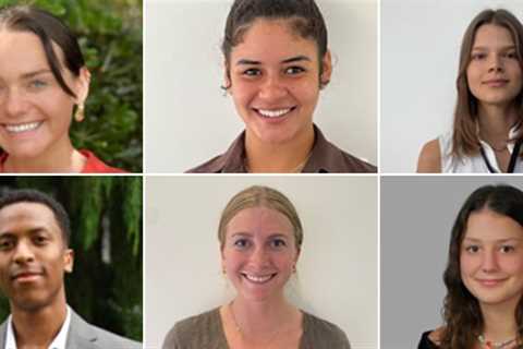 Six Bermudian Students Intern At Ariel Re