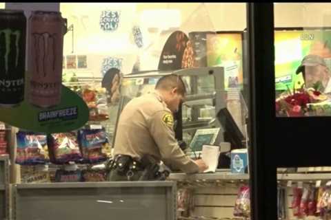 String of LA County Convenience Store Robberies – NBC Los Angeles