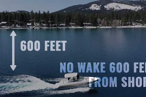 New boating safety video offers a guide for a safe July 4th weekend on Lake Tahoe | South Lake Tahoe