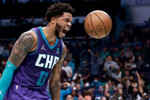 Charlotte Hornets’ Miles Bridges Arrested in Los Angeles – NBC Los Angeles