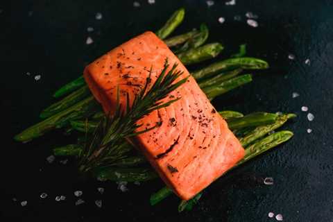 Revo Foods’ very first 3D printed vegan salmon fillets will be offered in 2023