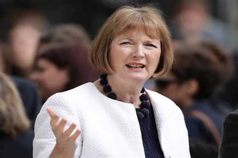 Labour’s Harriet Harman leads probe into whether PM Boris Johnson lied to MPs over Partygate