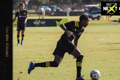 MLS NEXT Cup quarterfinals: Columbus Crew U-17s advance to semifinals in PKs