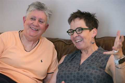 Ellen and Wendy McWilliams-Woods served as LGBTQ trailblazers in APS