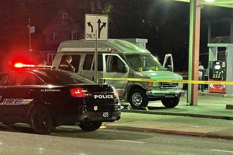 Man shot to death at gas station near Cleveland’s Union-Miles Park neighborhood