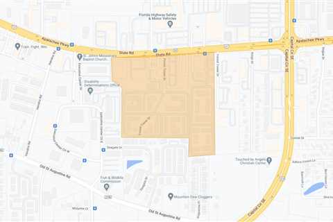 Boil water advisory issued for Tallahassee neighborhood