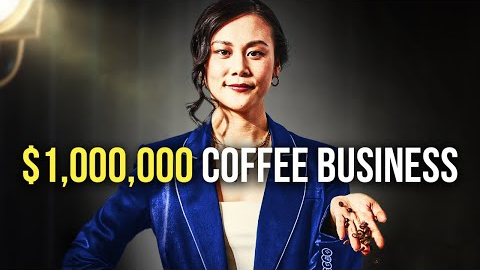 Building A Multi-Million Dollar Coffee Business | Life Changing Advice For Entrepreneurs