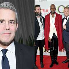 Andy Cohen explains why Bravo passed on the Queer Eye reboot