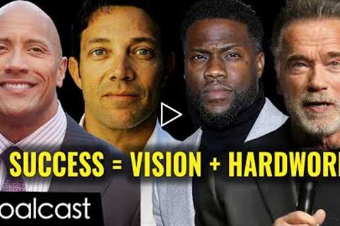 Success is Vision And Hard Work | Compilations of The Best Motivational Speeches | #goalcast