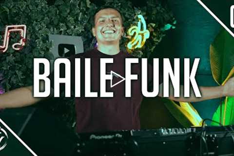 BAILE FUNK LIVESET 2022 | 4K | #9 | The Best of Baile Funk 2022 by Adrian Noble | Funk, Brazil