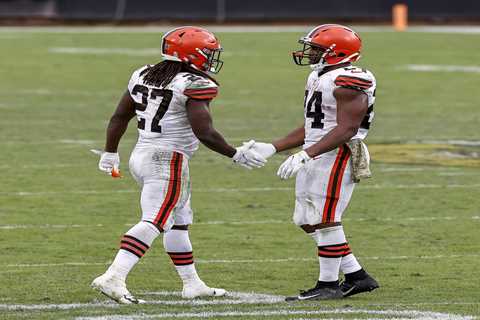 Cleveland Brown’s Unique and Special Running Back Room