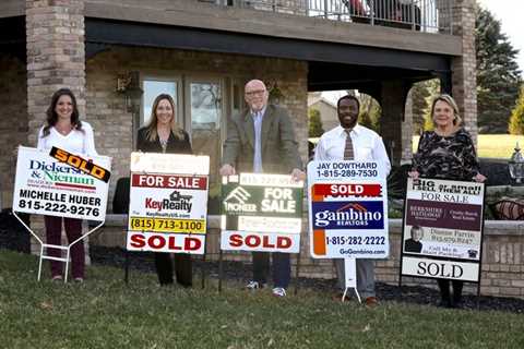 3 Rockford-area real estate groups become 1 covering 6 counties