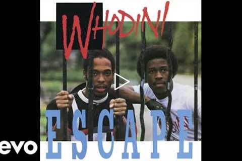 Whodini - Five Minutes of Funk (Audio)