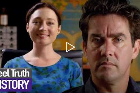 DNA Detectives | Antonia & Jonny | S02 E02 | Reel Truth History Documentaries