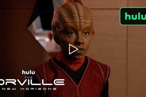 Inside the Orville: A Tale of Two Topas | Hulu