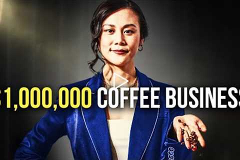 Building A Multi-Million Dollar Coffee Business | Life Changing Advice For Entrepreneurs