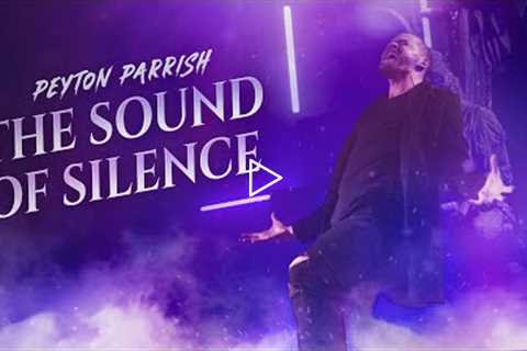 Peyton Parrish - Sound of Silence (Rock Cover) @Disturbed @Simon & Garfunkel