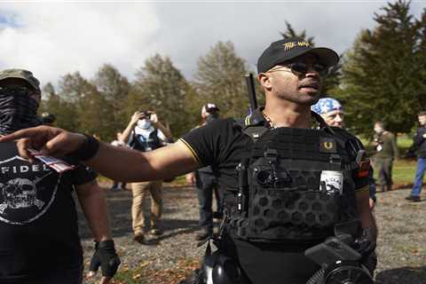 Judge delays Proud Boys trial amid Jan. 6 committee uncertainty