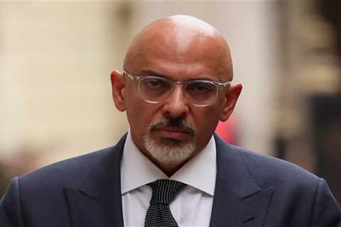 Nadhim Zahawi vows to ‘stabilise the economy’ as he launches Tory leadership bid