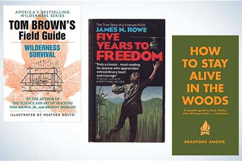 The Best Survival Books of 2022