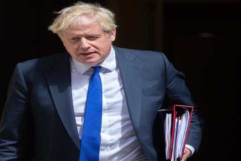 Boris Johnson ‘abused his position by trying to secure job for young female friend’