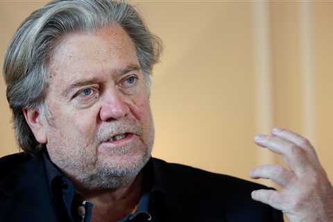 Steve Bannon news: The former Trump White House strategist is now ready to testify before the Jan...