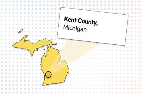 Democrats are gaining in a Michigan county that launched GOP stars