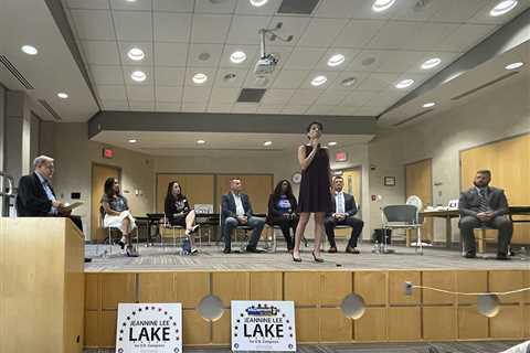 Candidates discuss issues at town hall meetings in Fishers • Current Publishing