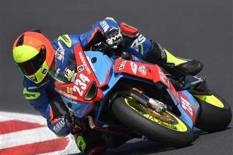 Italian Rider Mazzuoli To Race In Twins Cup For Veloce Racing At Ridge And Laguna Seca – MotoAmerica