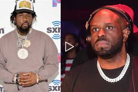 Conway The Machine calls out Funk Flex for hating on Griselda