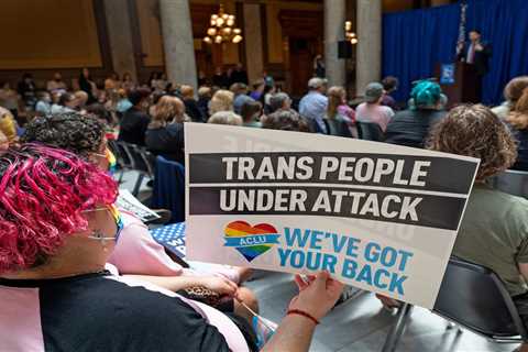 California bans certain travel to Indiana over transgender sports law