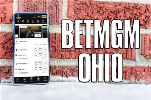 BetMGM Ohio: A mobile sports betting app to keep an eye on