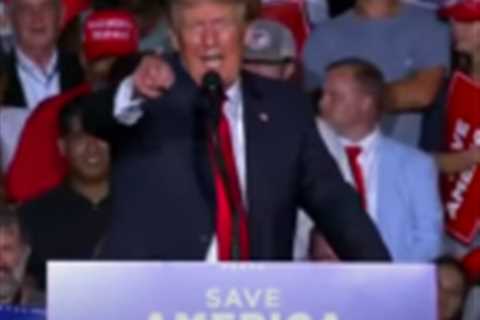 Trump Praises Sweet Home Alabama