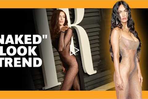 Celebrities Who Wore See Through Dresses Had Nothing to Hide