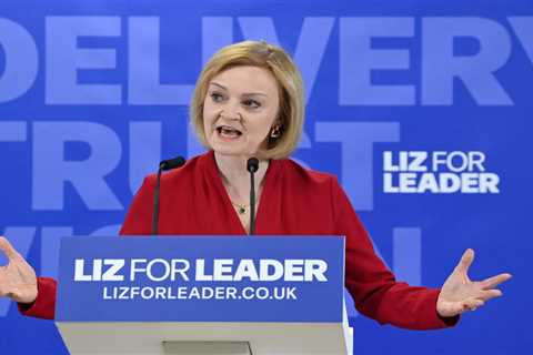 Liz Truss fights back in the Tory leadership battle — securing the support of two key Brexiteers