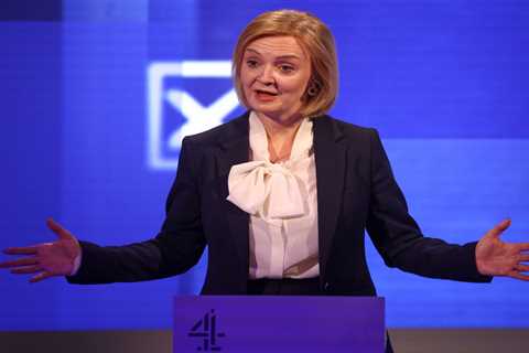 Liz Truss makes £20billion in spending pledges if she becomes PM