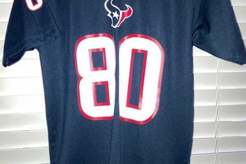 Texans Youth Jersey – The Woodlands Texas Clothes & Accessories For Sale – Clothes Childrens