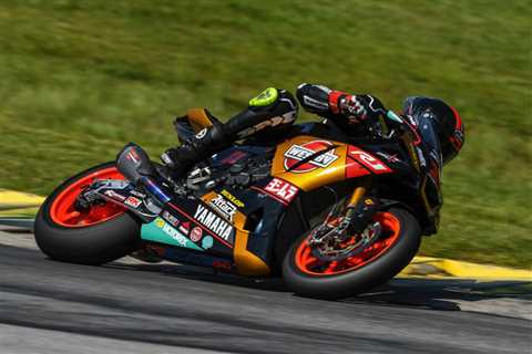 MotoAmerica: Tight Superbike Title Fight Heads To Road America