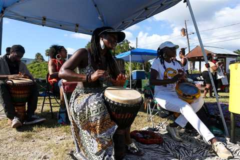 38 ways to commemorate Juneteenth in the Tampa Bay area