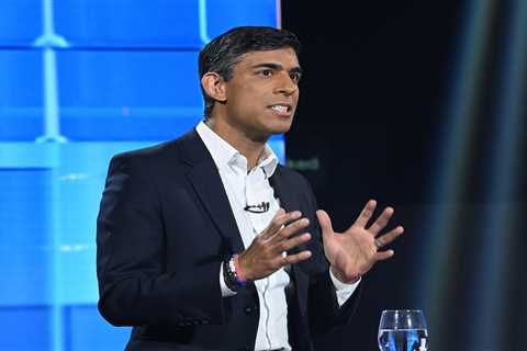 Tory voters see Rishi Sunak as rich & untrustworthy — but he is still top pick for next Prime..