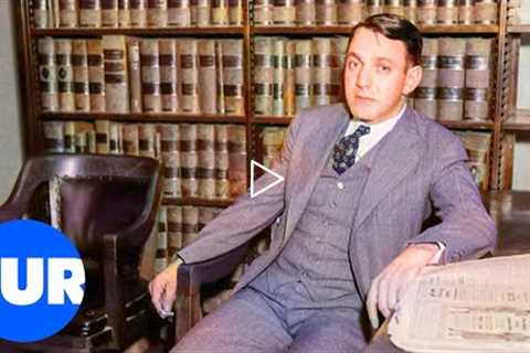 This Is How Brutal Gangster Dutch Schultz Rose Through The Mob World | Our History