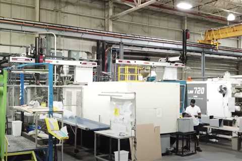 Thunderbird makes 2nd injection molding acquisition of 2022 with Brilliant Plastics