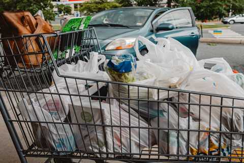 Charlottesville might quickly enforce a 5-cent tax on plastic bags