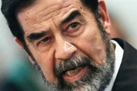 The Grim Truth About The Woman Who Raised Saddam Hussein