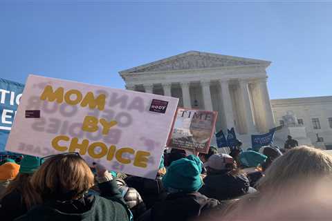 Progressives renew call for U.S. Supreme Court expansion after abortion rights decision ⋆