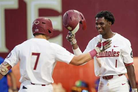 No.  21 FSU baseball vs No.  6 Miami: Preview, stream, how to watch