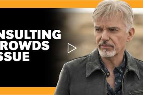 Billy Bob Thornton Has Too Much Hate in His Heart