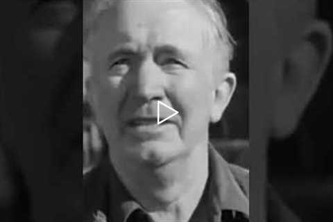 Walter Brennan was Evil! #shorts